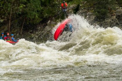 kayak