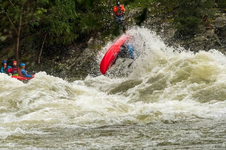 kayak