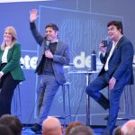 Kicillof y su gabinete aseguran que siguen trabajando pese a estar en campaña electoral