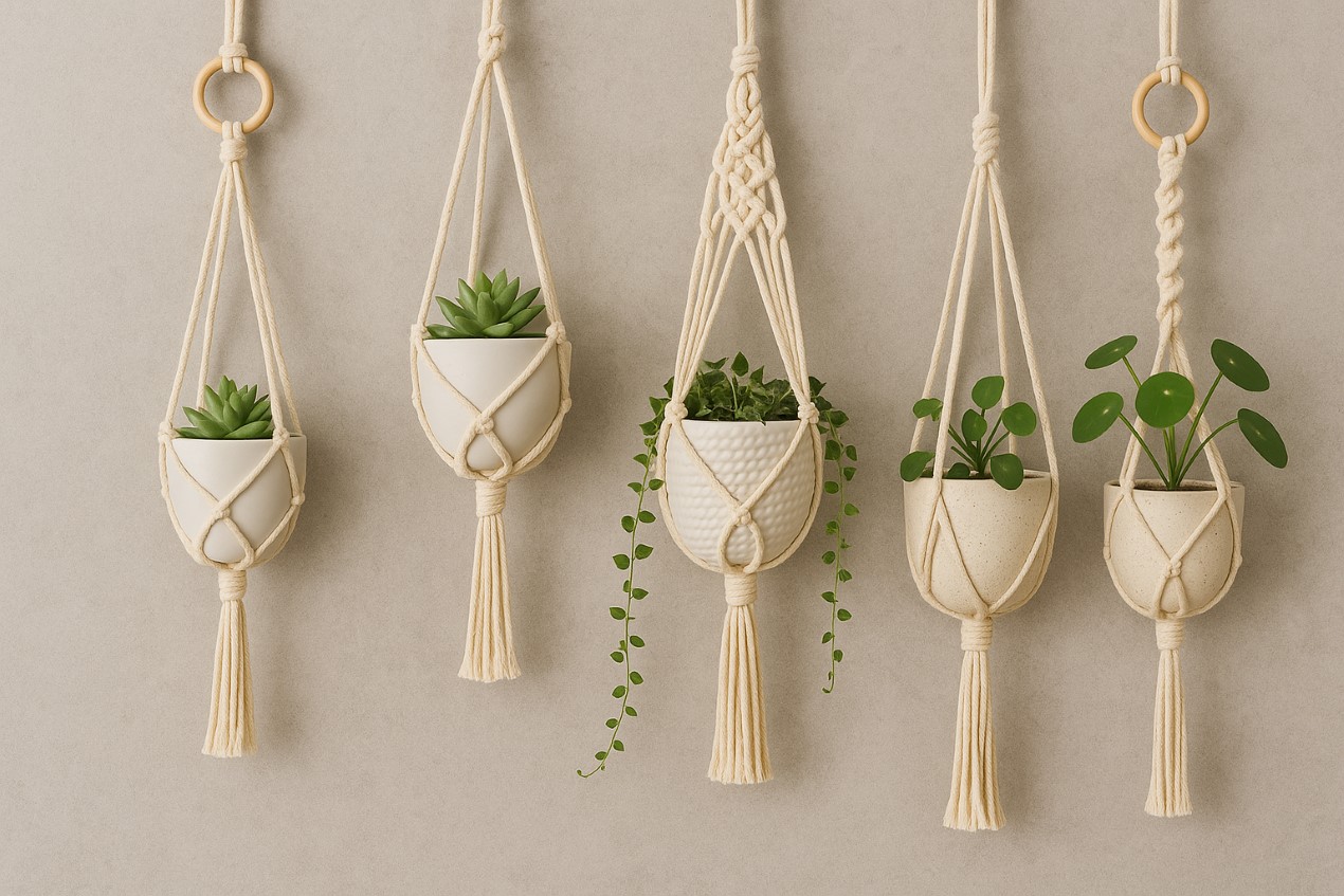 macrame facil para principiantes