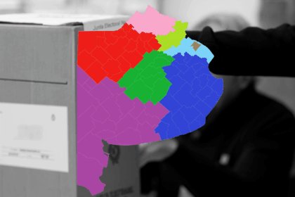 mapa e