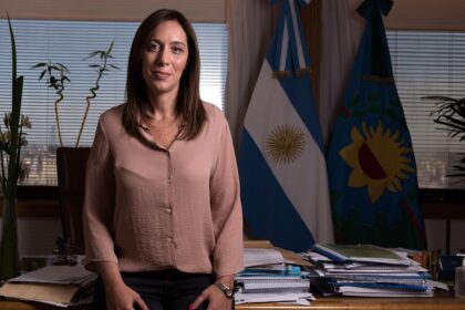 maria eugenia vidal