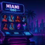 Nostalgia y emoción: Miami 1980 de Orbital Gaming