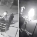 Crimen en plena calle: una mujer de 31 años fue prendida fuego por su ex