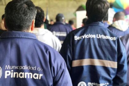 pinamar muni salarios