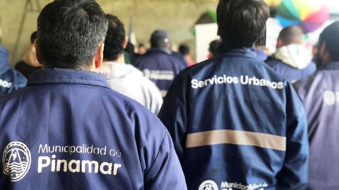 pinamar muni salarios
