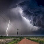 Tormentas intensas: alerta naranja para esta tarde y noche del sábado en toda la región