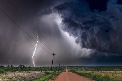 Alerta por la tormenta de Santa Rosa: lluvias y nevadas azotarán varias provincias del país