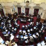 El Senado aprobó la ley “Nicolás” y avanzó con proyectos sanitarios claves