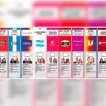 La Cámara Electoral presenta las boletas que se usarán en las elecciones del 26 de octubre
