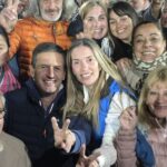 Lassalle arrasó en San Vicente con casi el 70% de los votos y consolida a Fuerza Patria en la región