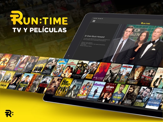 Runtime TV