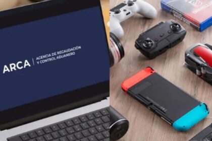 ARCA subastará 170 dispositivos tecnológicos el 9 de octubre en remate electrónico