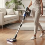 Aspiradoras inalámbricas: la nueva aliada para una limpieza rápida y sin cables en casa