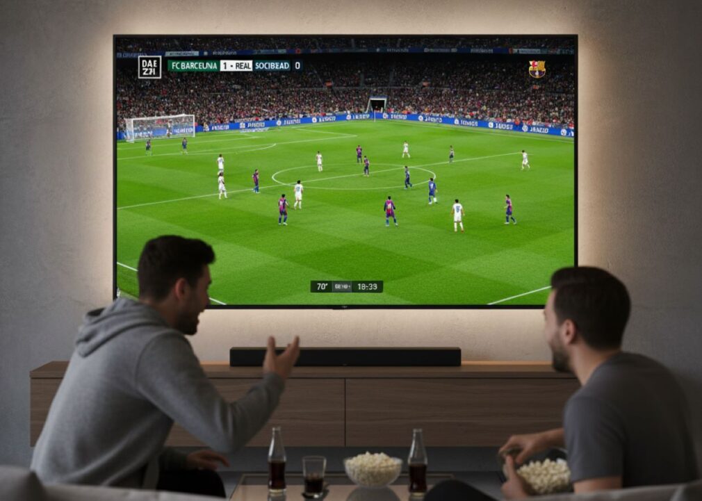 Barcelona vs Real Sociedad en vivo online gratis