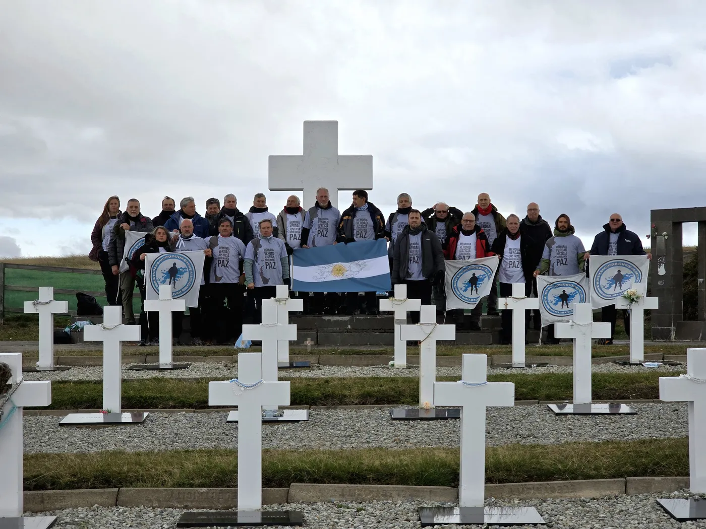 CECIM LA PLATA EN MALVINAS