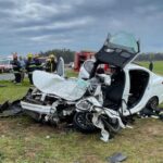 Tragedia en la Ruta 11: Falleció el médico de Pinamar gravemente herido tras un violento choque