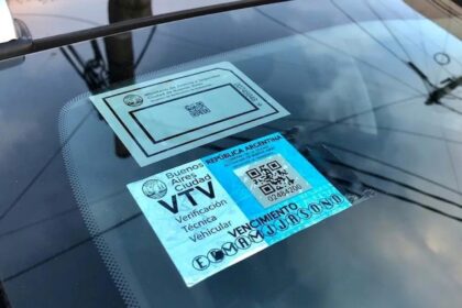 VTV: Claves para evitar multas antes del nuevo vencimiento de octubre en CABA y PBA