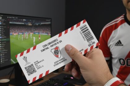 Deportick y River ID entradas partido