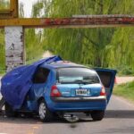 Tragedia en Olavarría: madre e hija mueren al chocar contra un medidor de altura