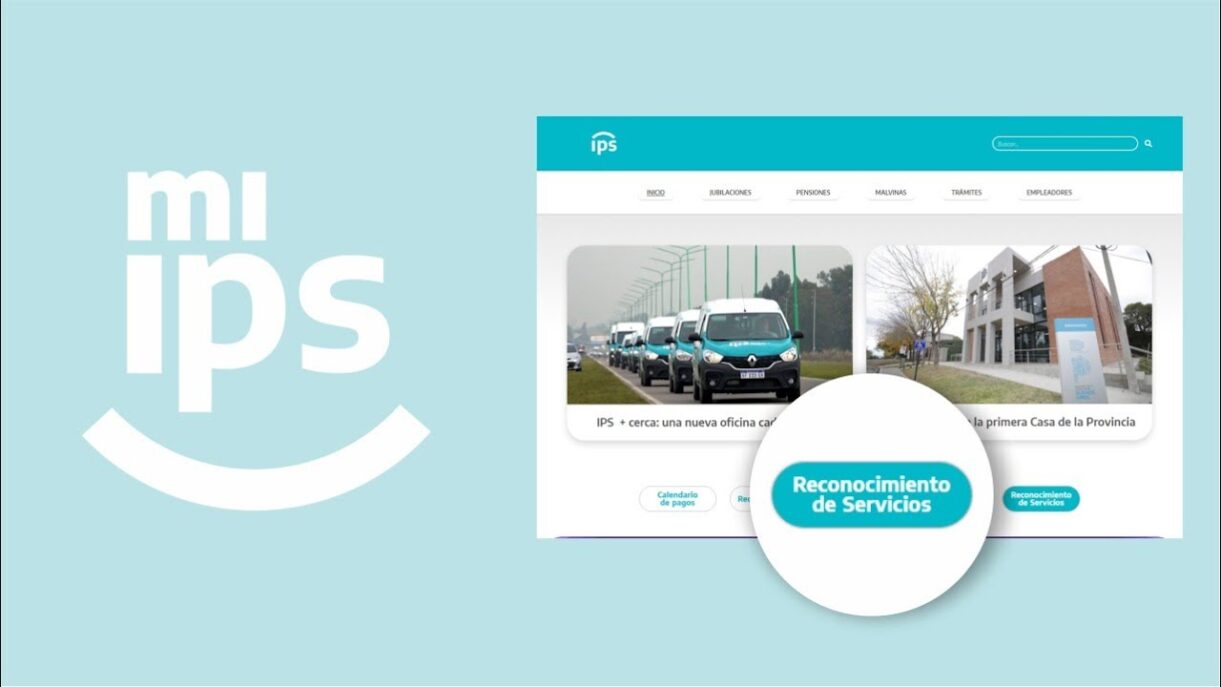 IPS portal
