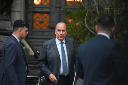 Francos admite que fue un error nacionalizar la elección bonaerense y critica a la oposición