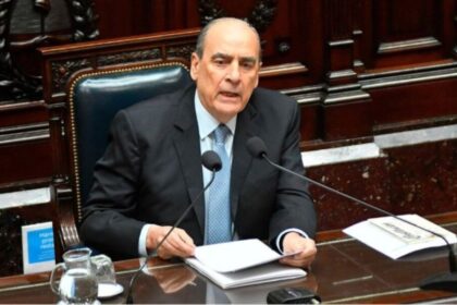 Diputados piden destituir a Francos por incumplir la Ley de Emergencia en Discapacidad