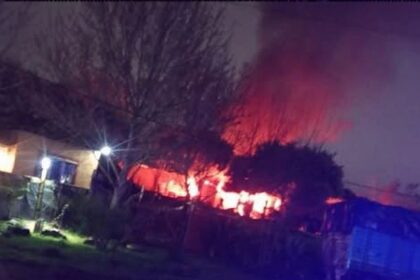 VILLA GESELL TRAGEDIA