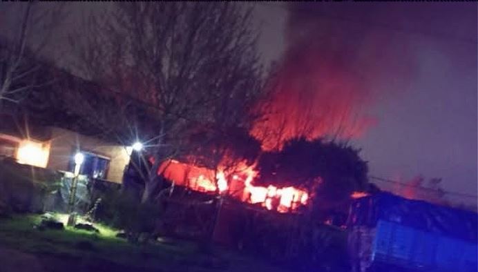 VILLA GESELL TRAGEDIA
