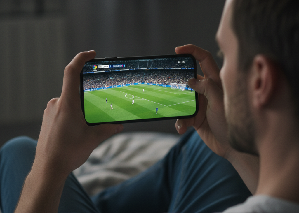 Ver futbol en vivo