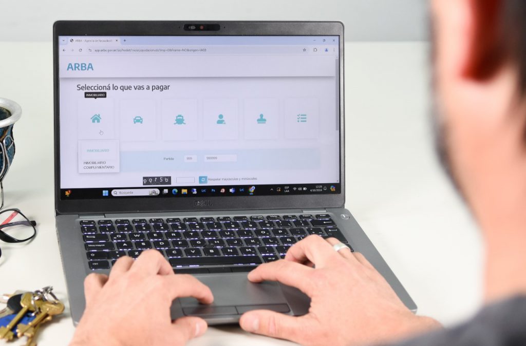 ARBA amplía a .500.000 los saldos a favor para la demanda exprés online