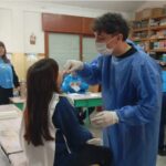 La Costa refuerza la salud bucal de los chicos con controles y charlas en las escuelas