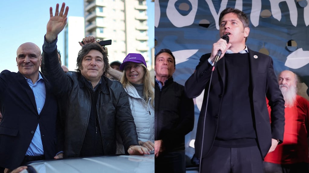 Tensión política en Buenos Aires: LLA y kirchnerismo luchan por el relato a días de las elecciones