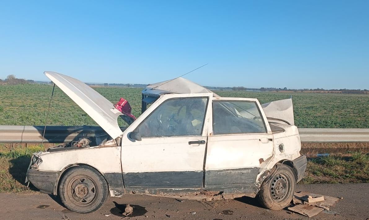 accidente 41 C