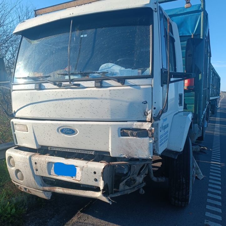 accidente 41 a