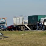 accidente ruta 3