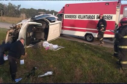 accidente vrandsen