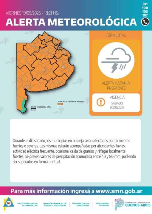 alerta