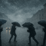 Tormentas severas: Se mantiene el alerta naranja para los 135 distritos bonaerenses