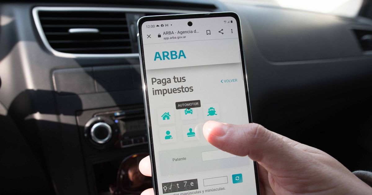 La Cámara Federal habilita a ARBA a recaudar Patentes y Sellos en registros automotores