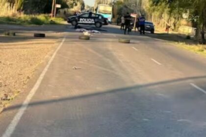 Tragedia en Mendoza: dos hermanas mueren atropelladas al cruzar la calle tras bajar de un colectivo