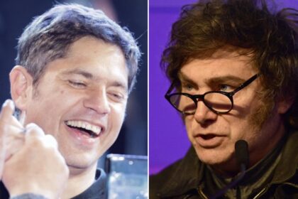 Kicillof se impuso a Milei en un choque entre la micro y la macroeconomía en Olivos