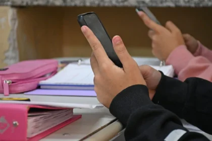 celular aula