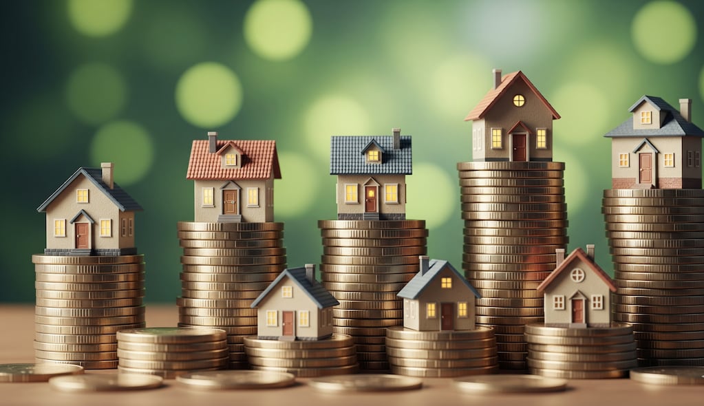 Mercado inmobiliario en alerta: tras elecciones, crédito hipotecario se paraliza y el dólar sube