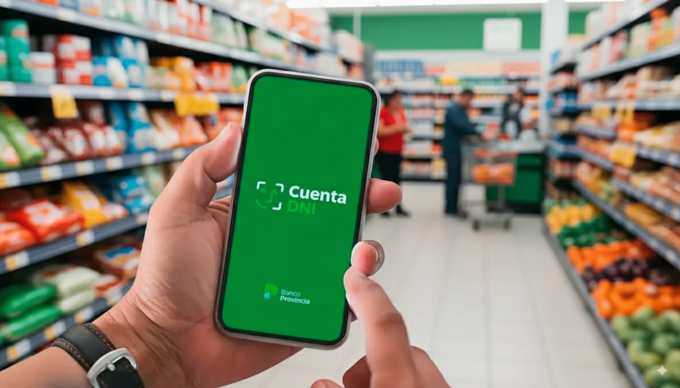 ChangoMás ofrece 20% de descuento a usuarios de Cuenta DNI durante septiembre