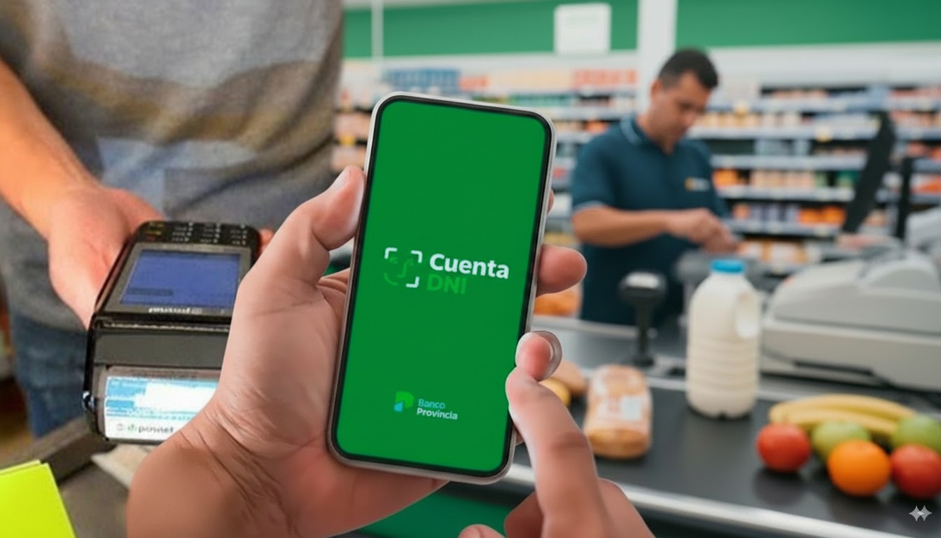 cuenta dni comercios