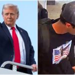 Trump confirmó la detención del sospechoso del asesinato de Charlie Kirk en EE.UU.