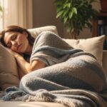 Beneficios de una siesta de 20 minutos que transforman tu día