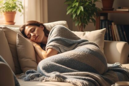 dormir siesta 20 minutos beneficios