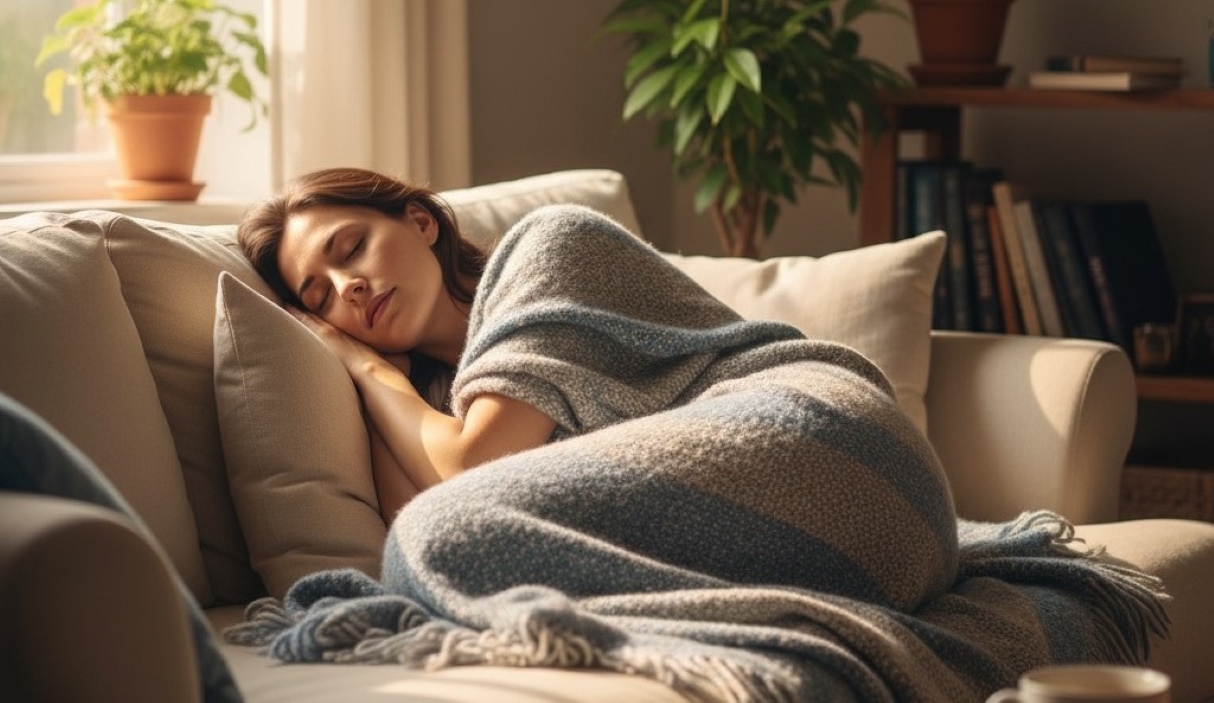 dormir siesta 20 minutos beneficios